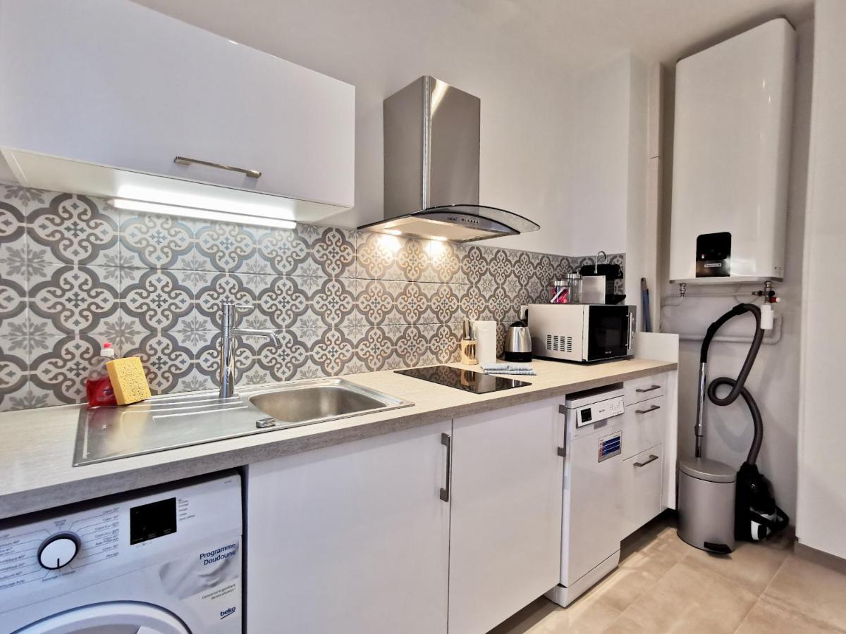 Le Foch2 By Booking Guys Villefranche-sur-Mer Exterior photo